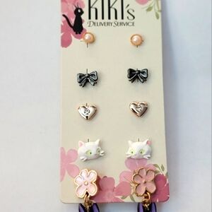 Kiki's Delivery Service Hot Topic Earrings